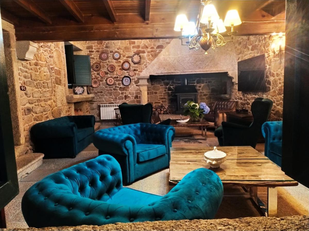 Maison d'hôtes Casa De Lema Boutique à Muxía Extérieur photo