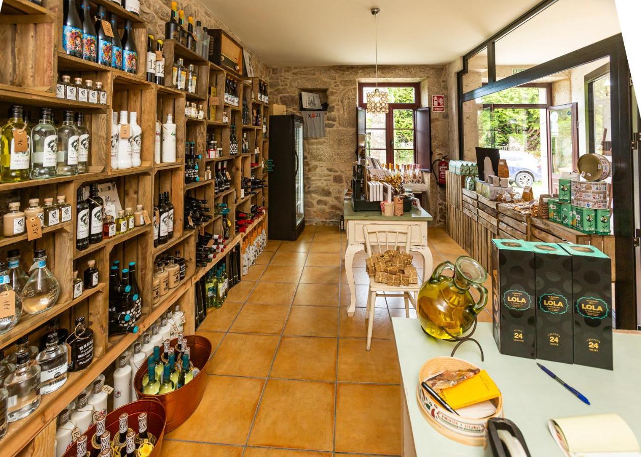 Maison d'hôtes Casa De Lema Boutique à Muxía Extérieur photo
