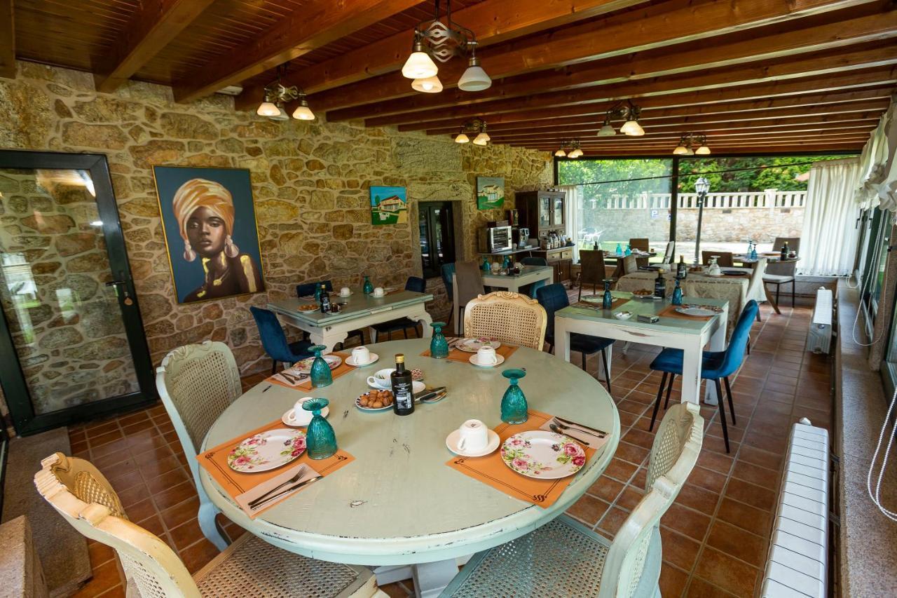 Maison d'hôtes Casa De Lema Boutique à Muxía Extérieur photo
